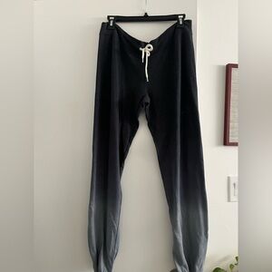 Brand New Monrow Ombre Sweatpants